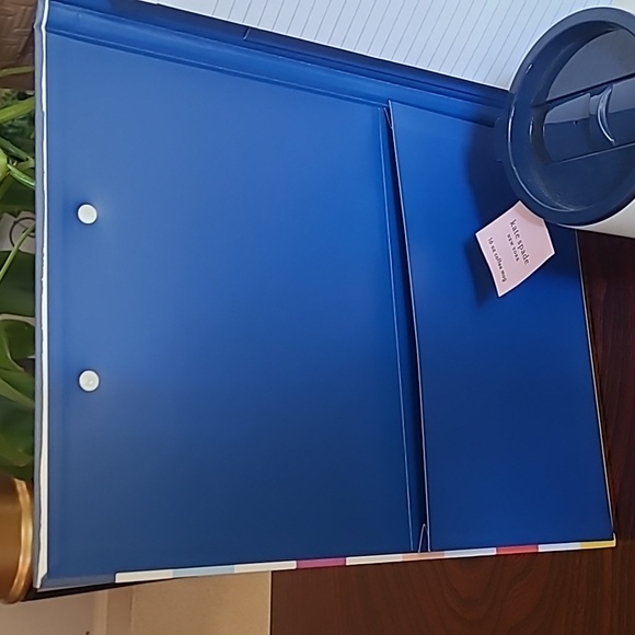 ♠️Kate Spade Clipboard  & Coffee Mug - Picture 12 of 16